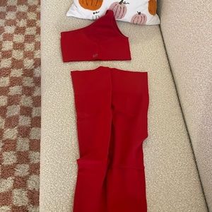 Sculptflex set active set red